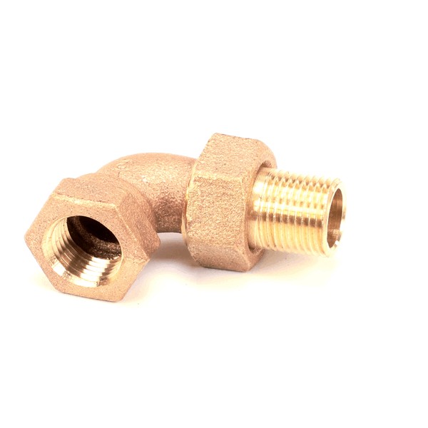 (image for) Market Forge 1075520 ELBOW UNION 90 MALE 1/2 IPS